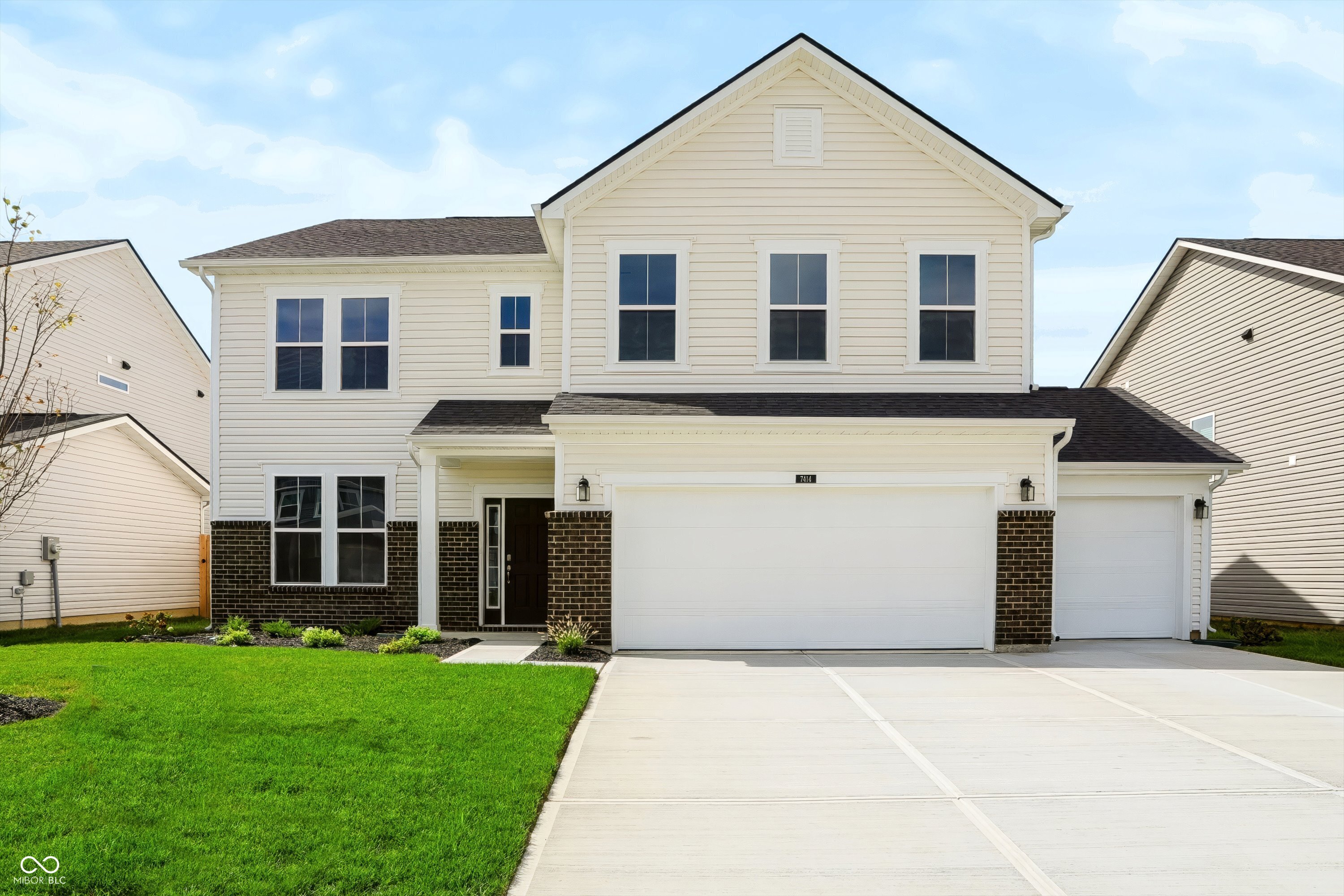 7414 Leatherwood Drive — photo