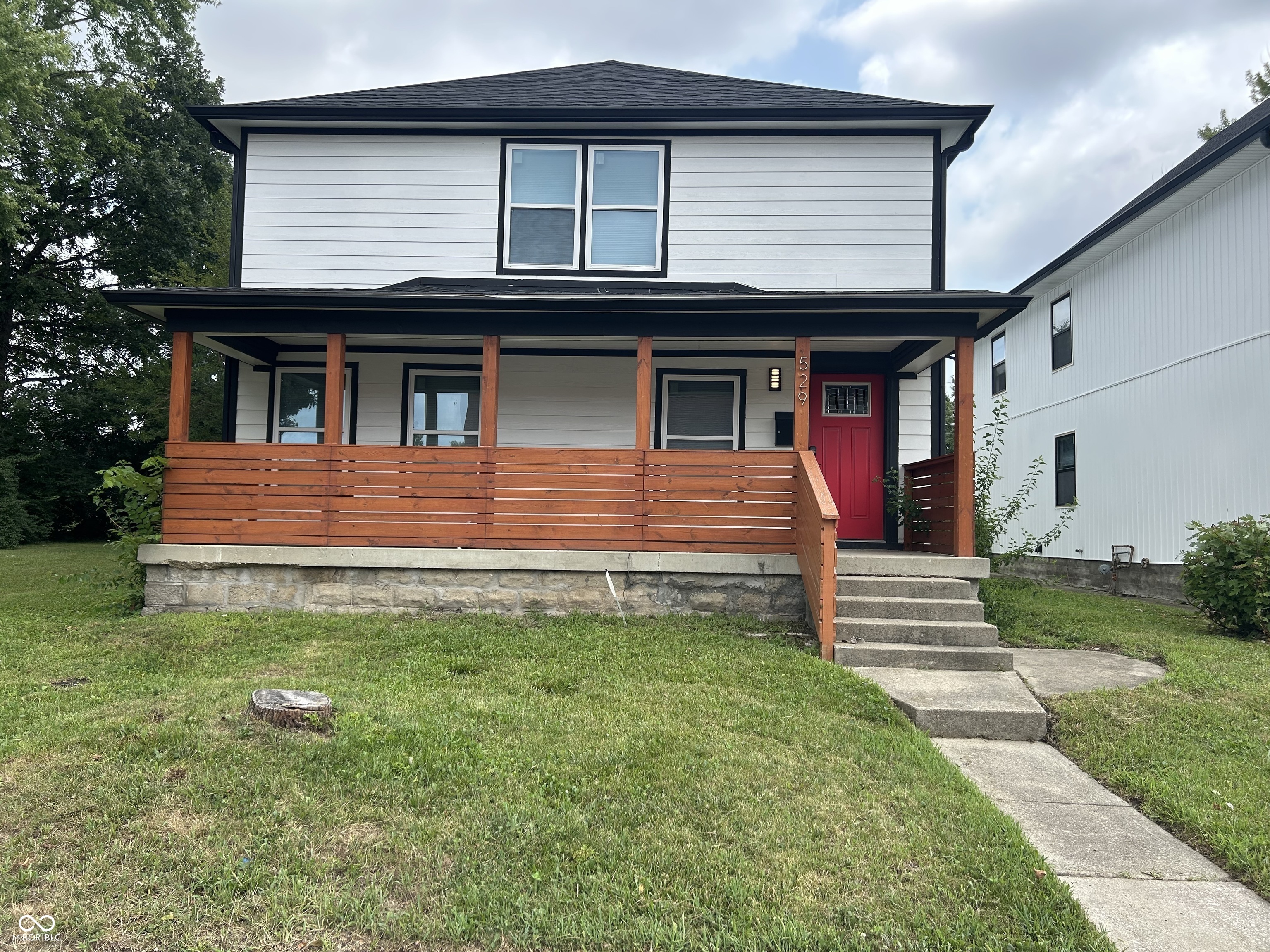 529 N Keystone Avenue — photo