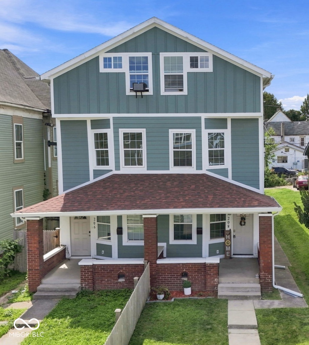 208 N Randolph Street — photo