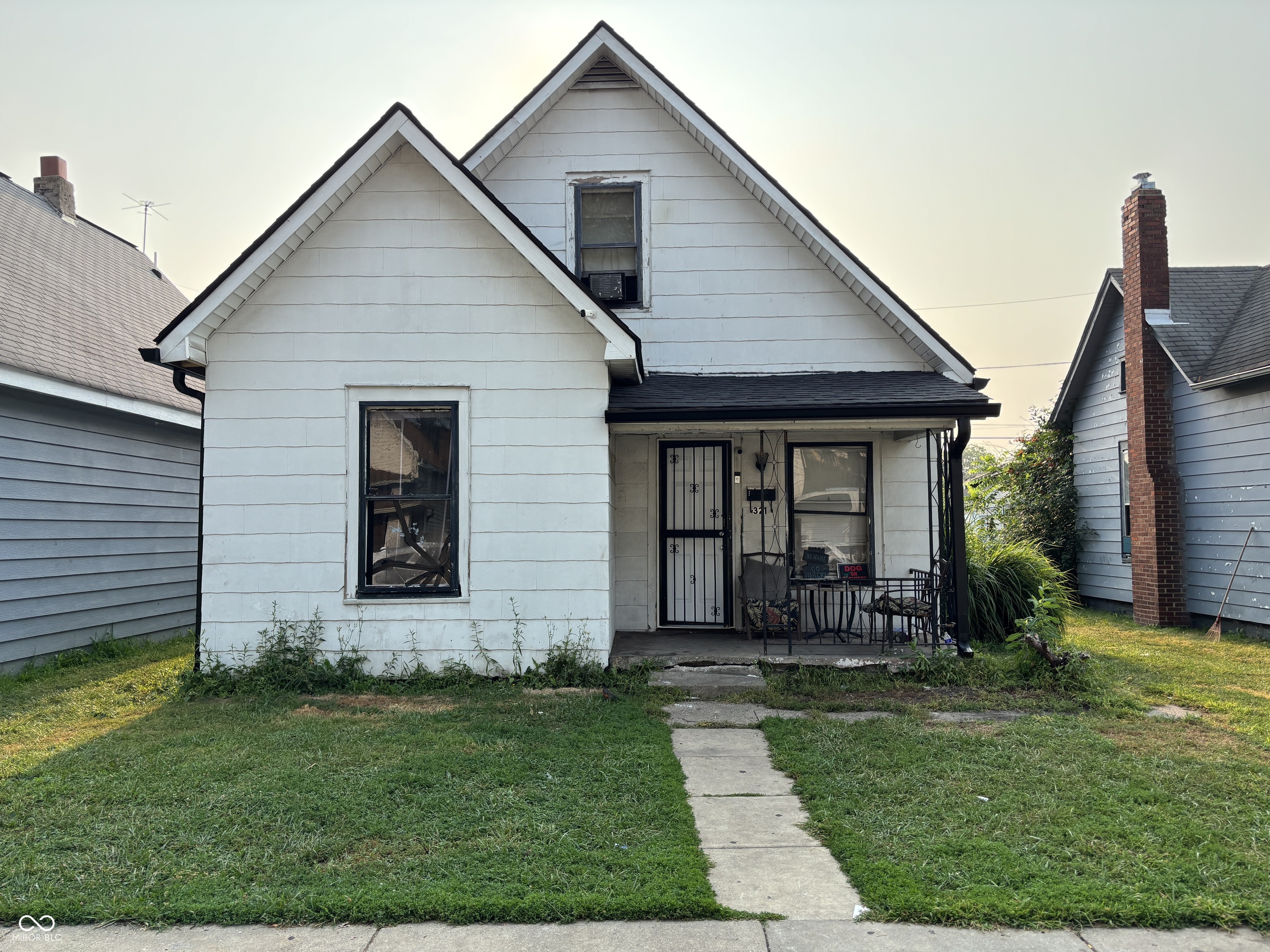 321 S Hamilton Avenue — photo