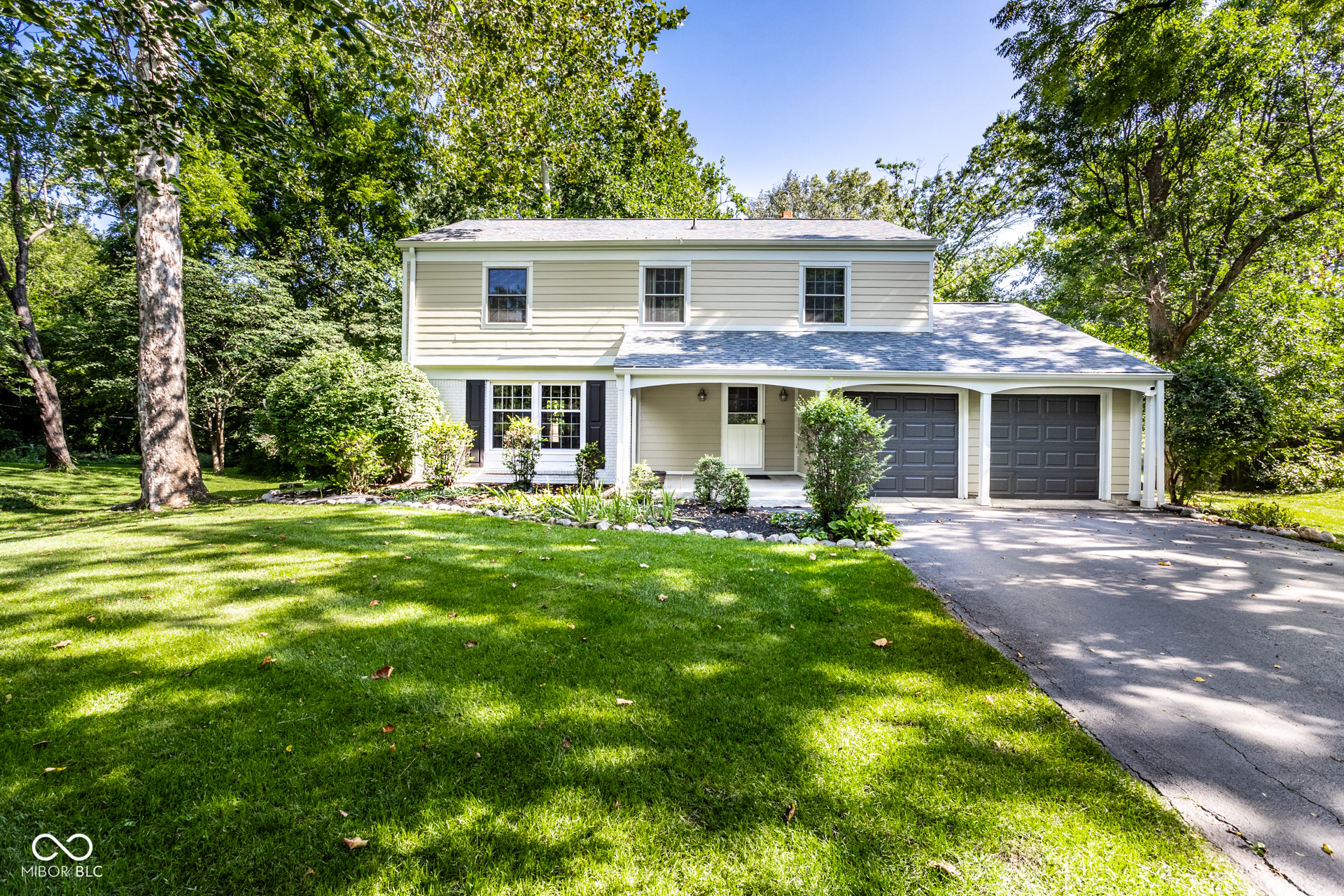 7345 N Tuxedo Street — photo