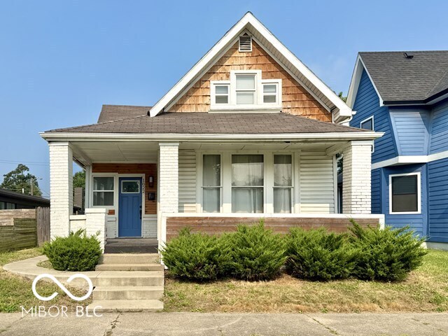 1022 Villa Avenue — photo