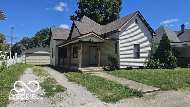 204 E Sherman Street — photo