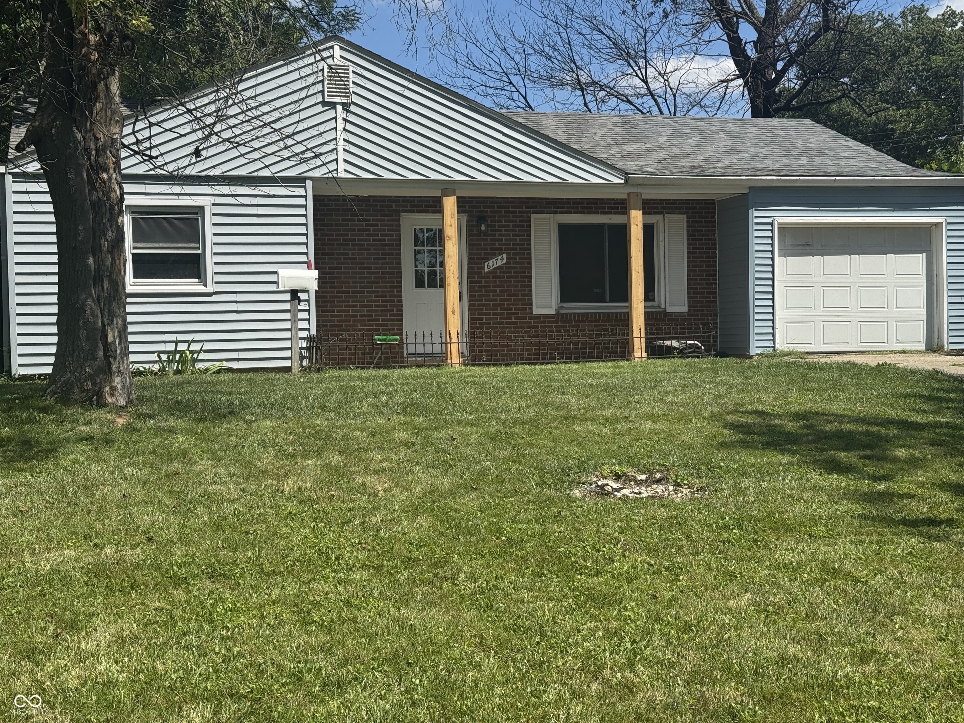6174 Raleigh Drive, Indianapolis, IN 46219