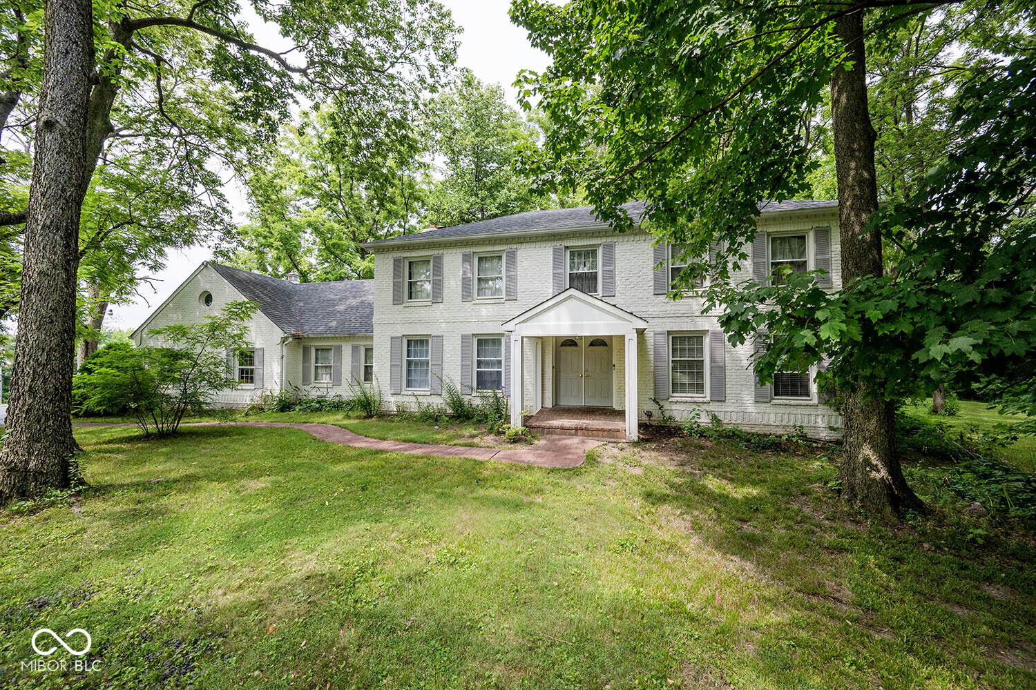 8404 Oaklandon Road — photo