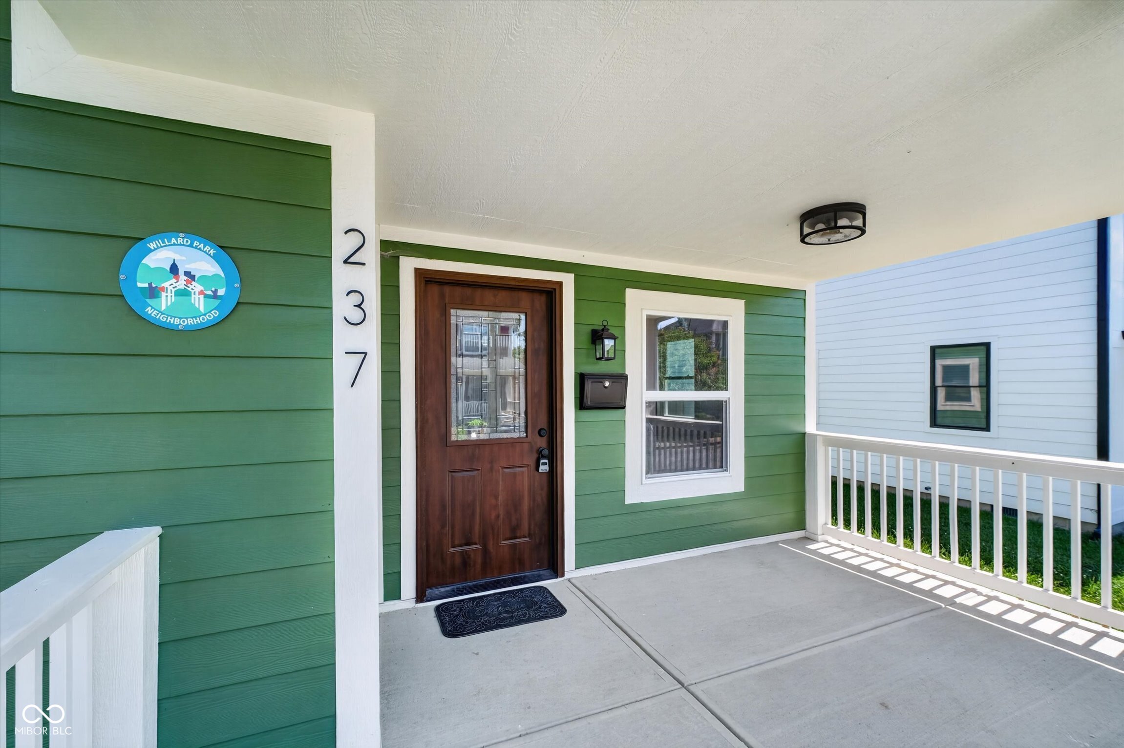 237 Hendricks Place, Indianapolis, IN 46201 — photo 2