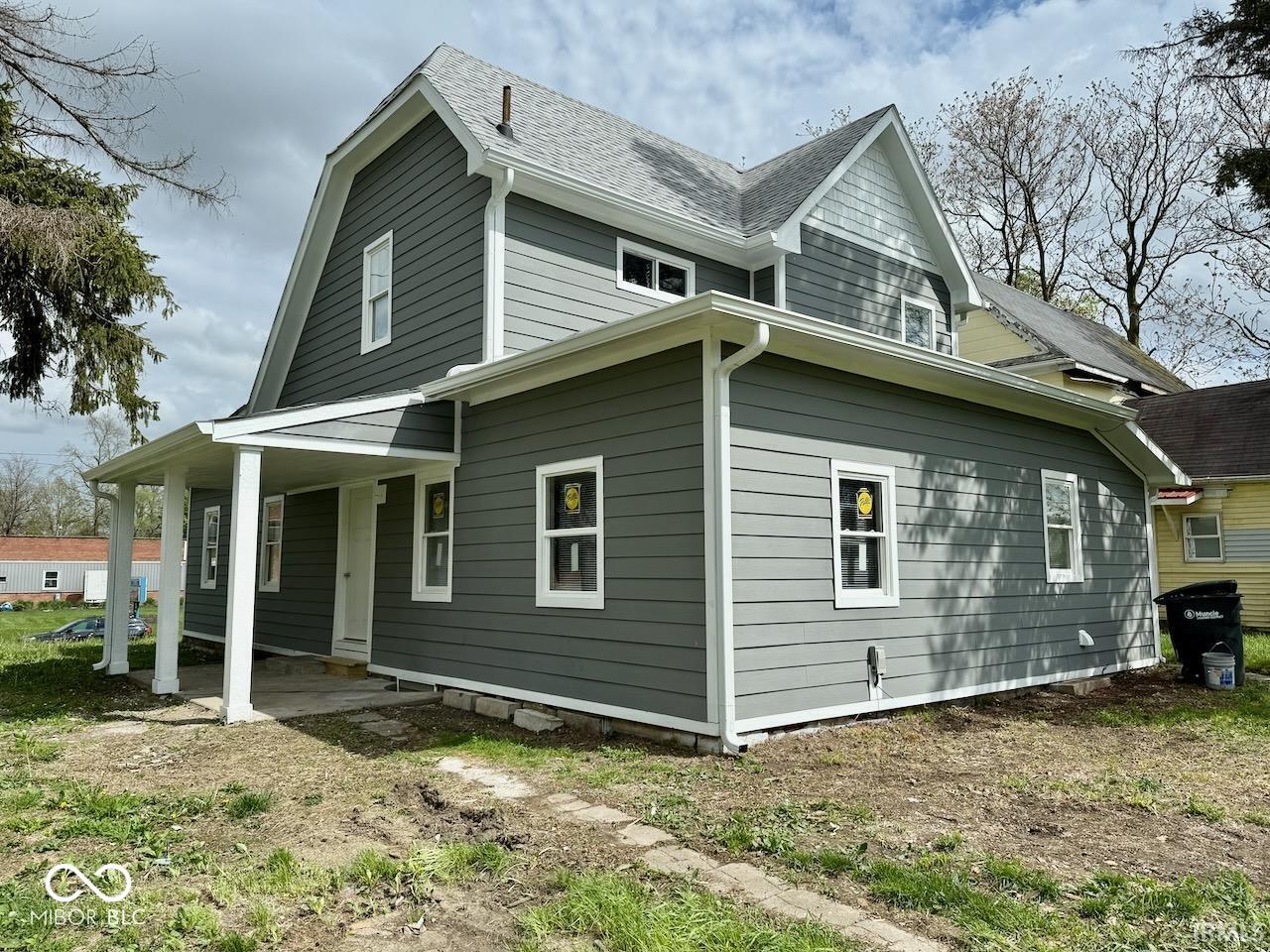 1715 S Madison Street — photo