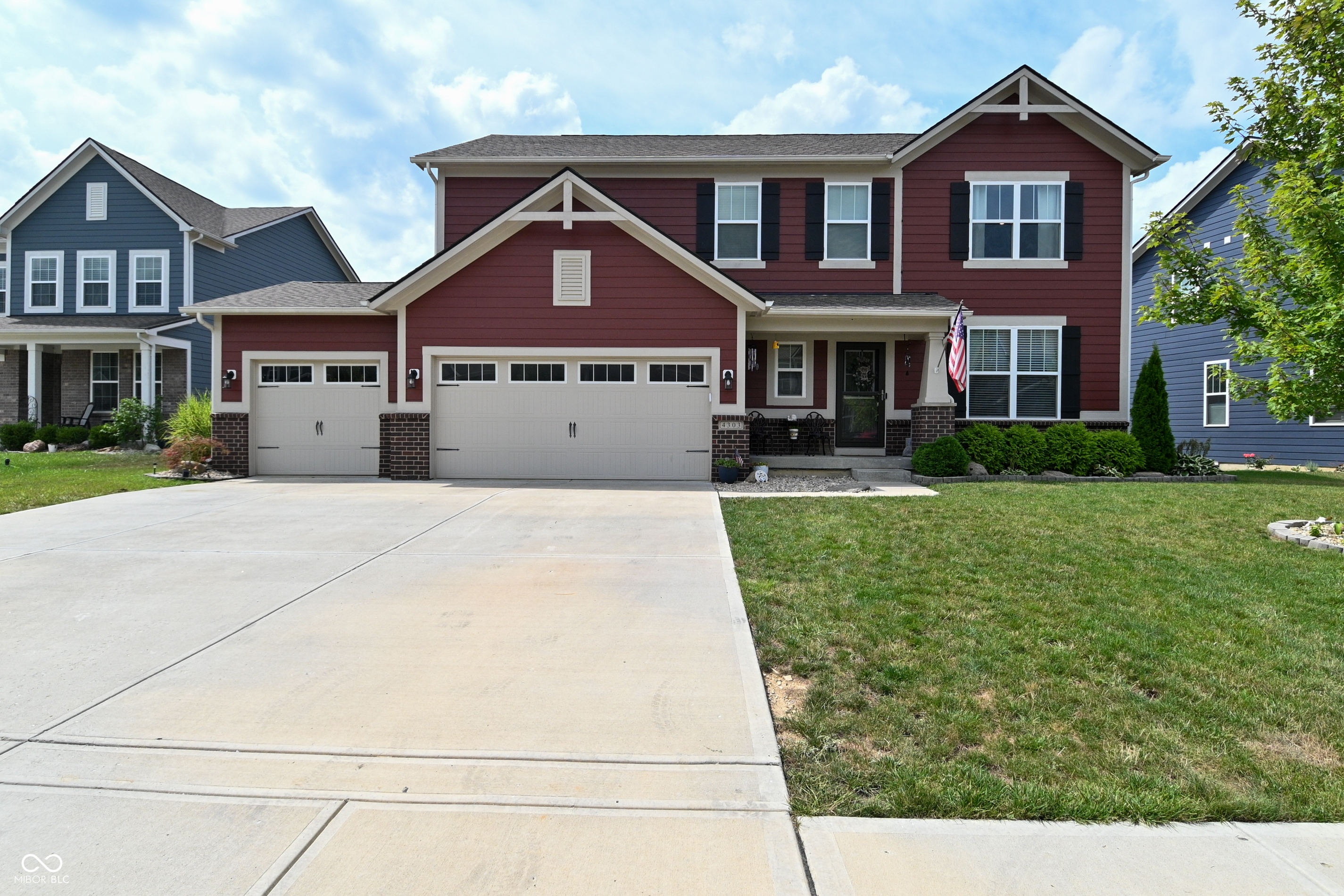 4303 Abner Court — photo