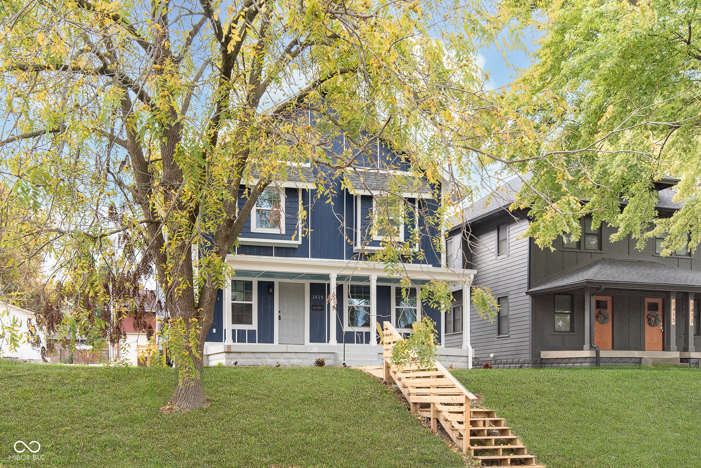 1417 E Michigan Street — photo