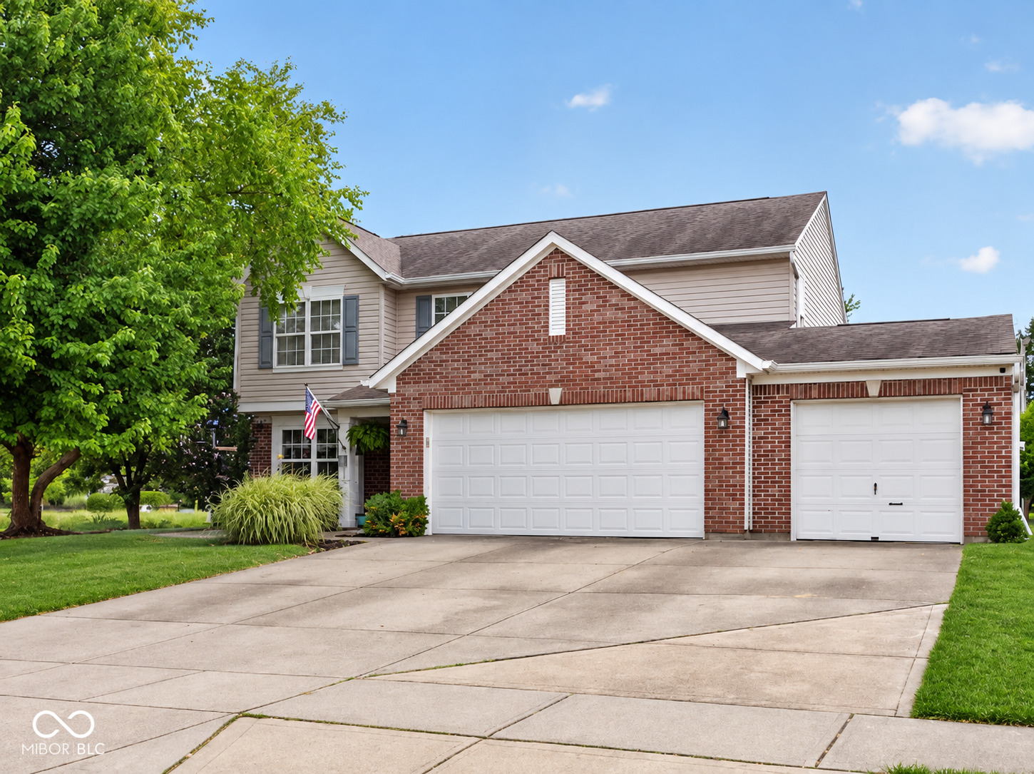 5507 Gainesway Drive — photo