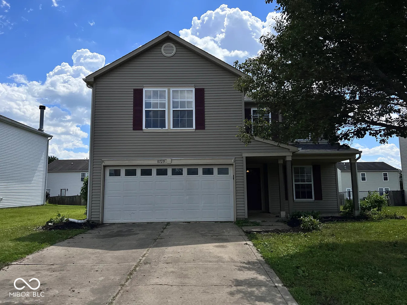 8729 Liberty Mills Drive — photo