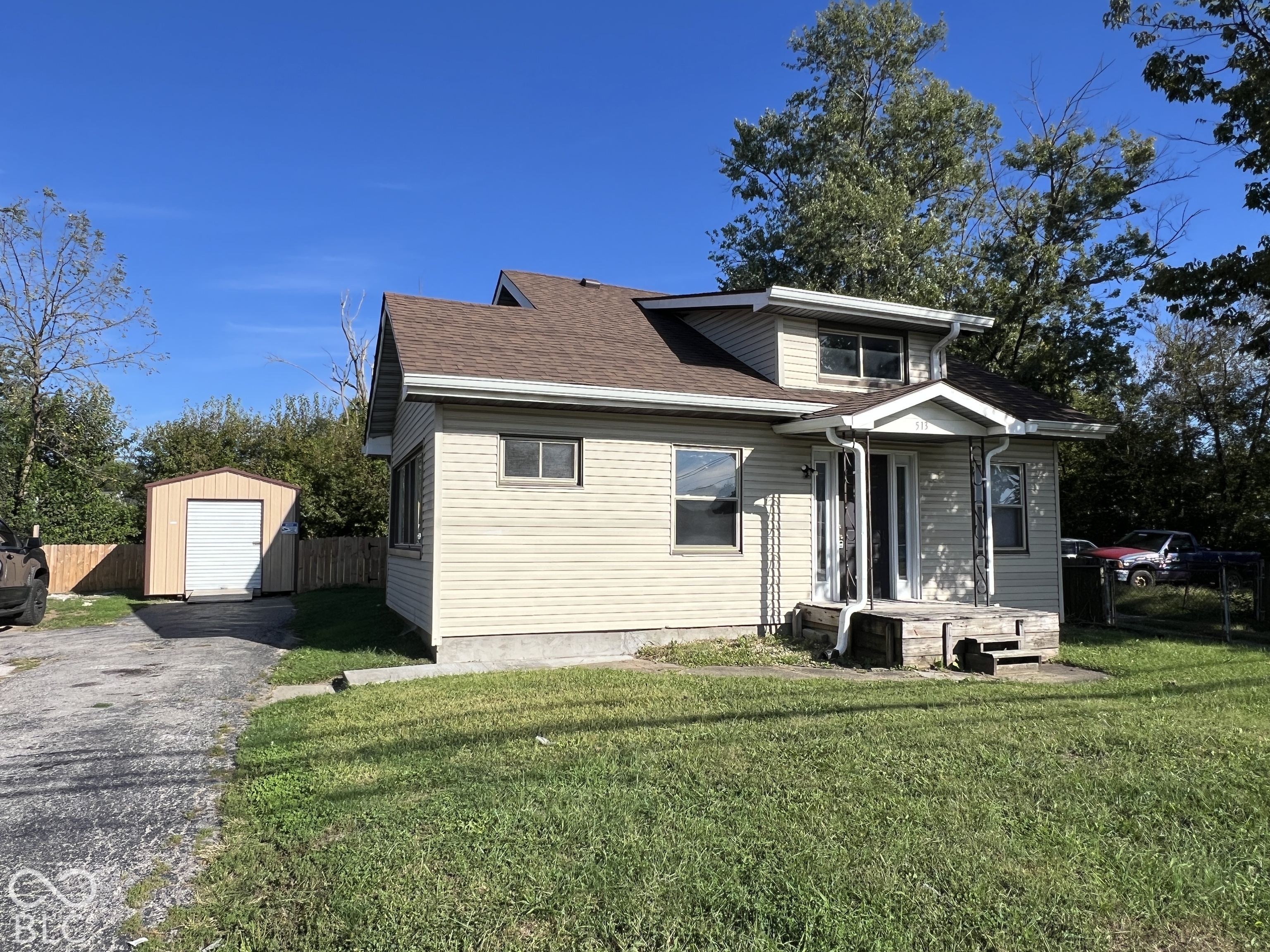 3513 Shelby Street — photo