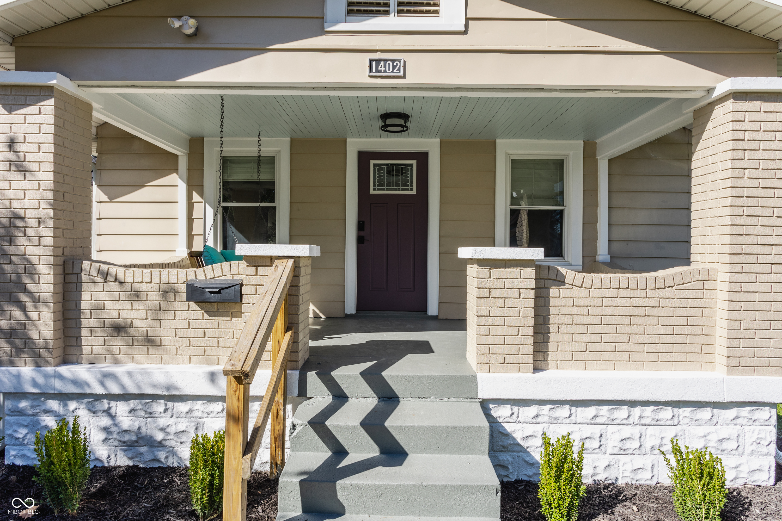 1402 N Grant Avenue — photo
