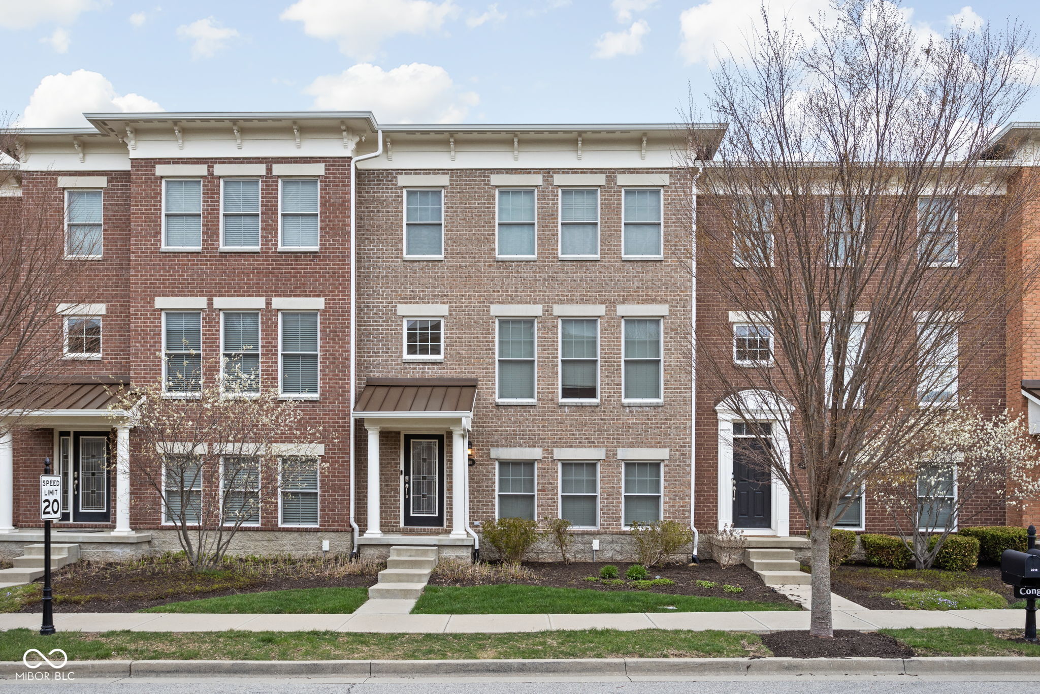 2618 Congress Street — photo
