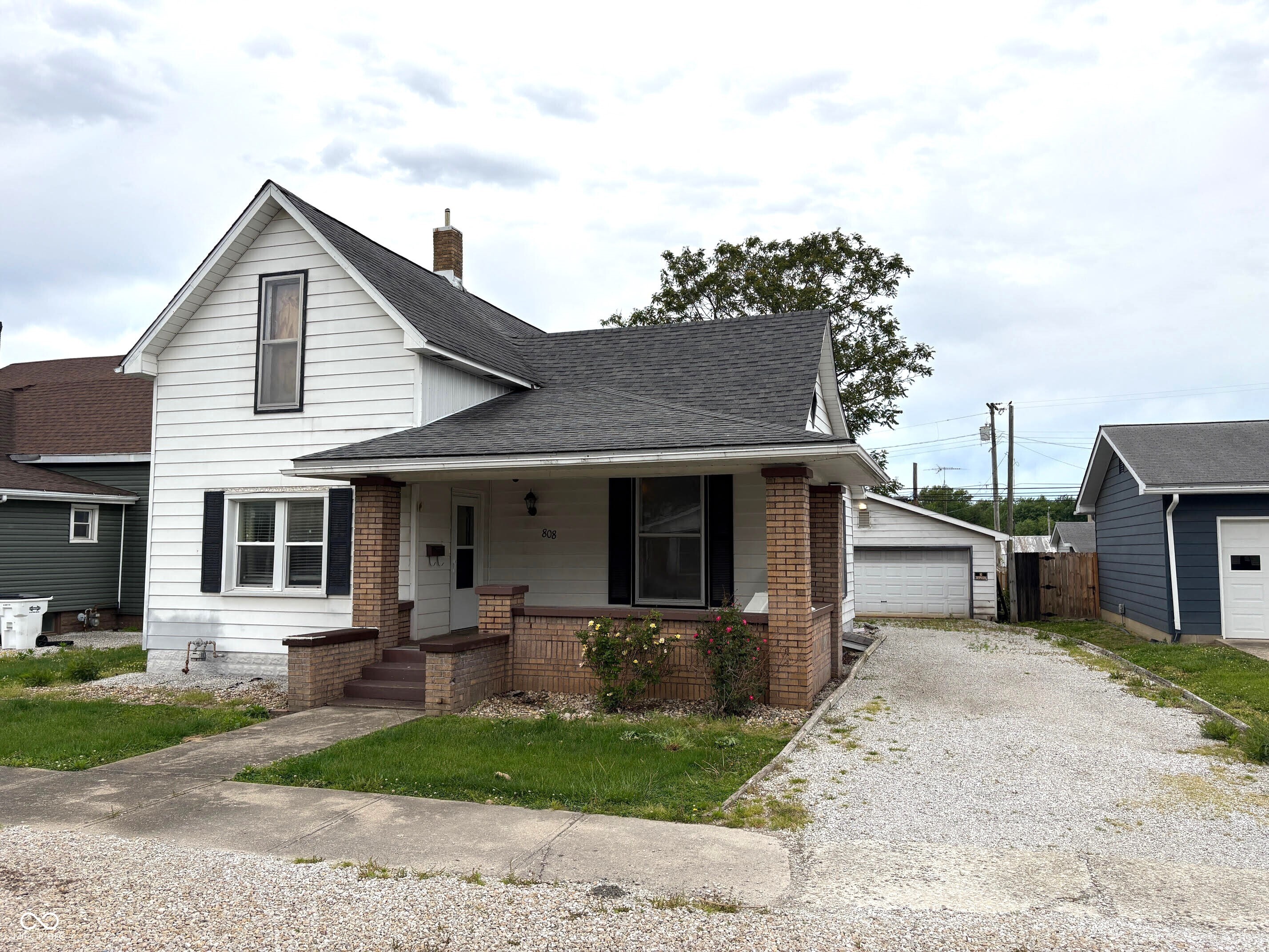 808 Washington Street — photo