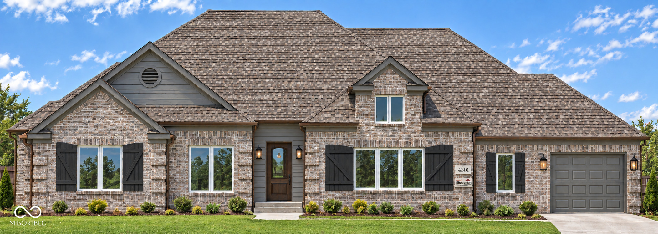 4308 Stone Lake Drive — photo