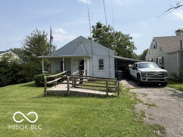 3008 S Hackley Street — photo