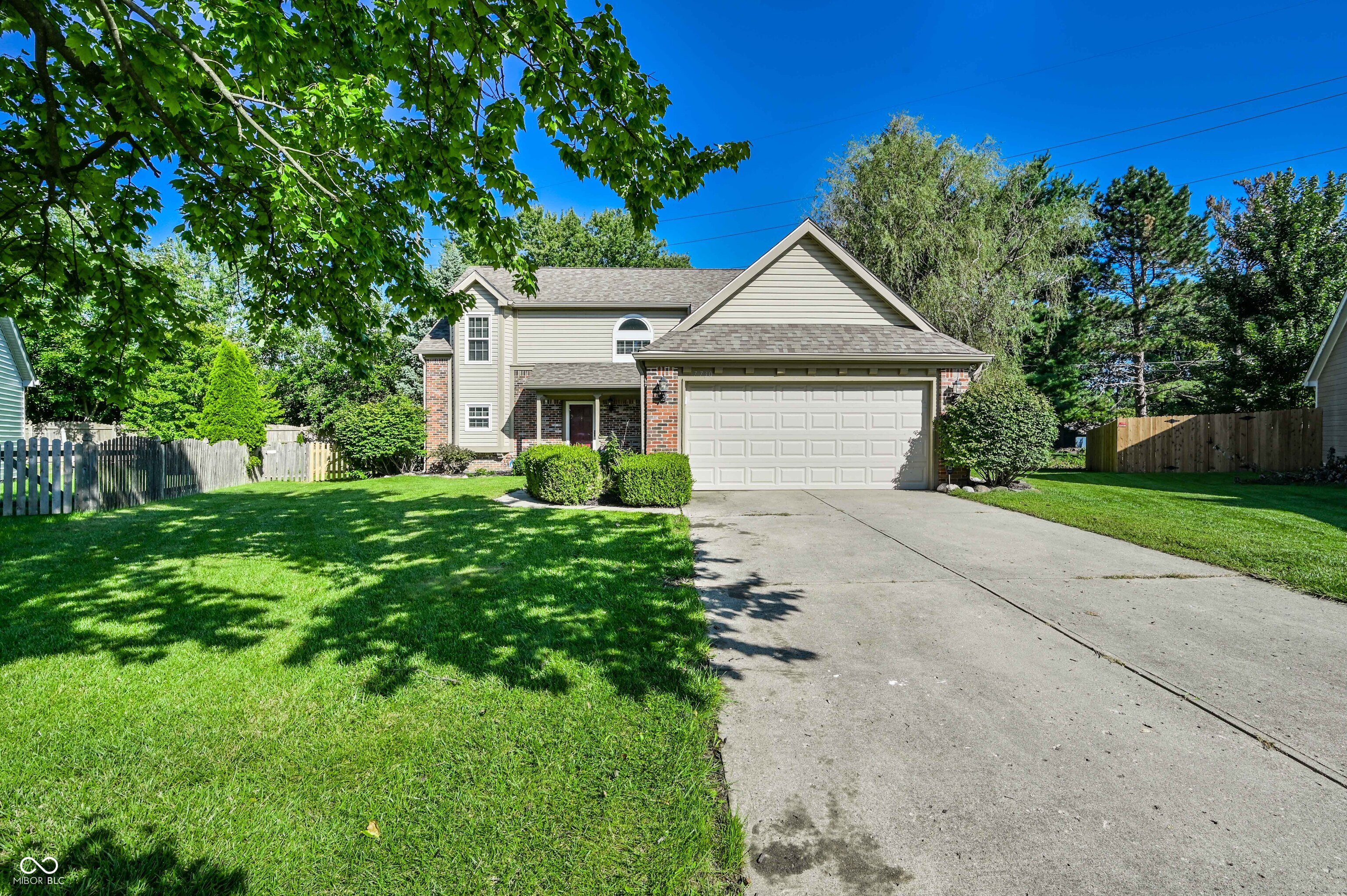 7730 Hollow Ridge Circle — photo
