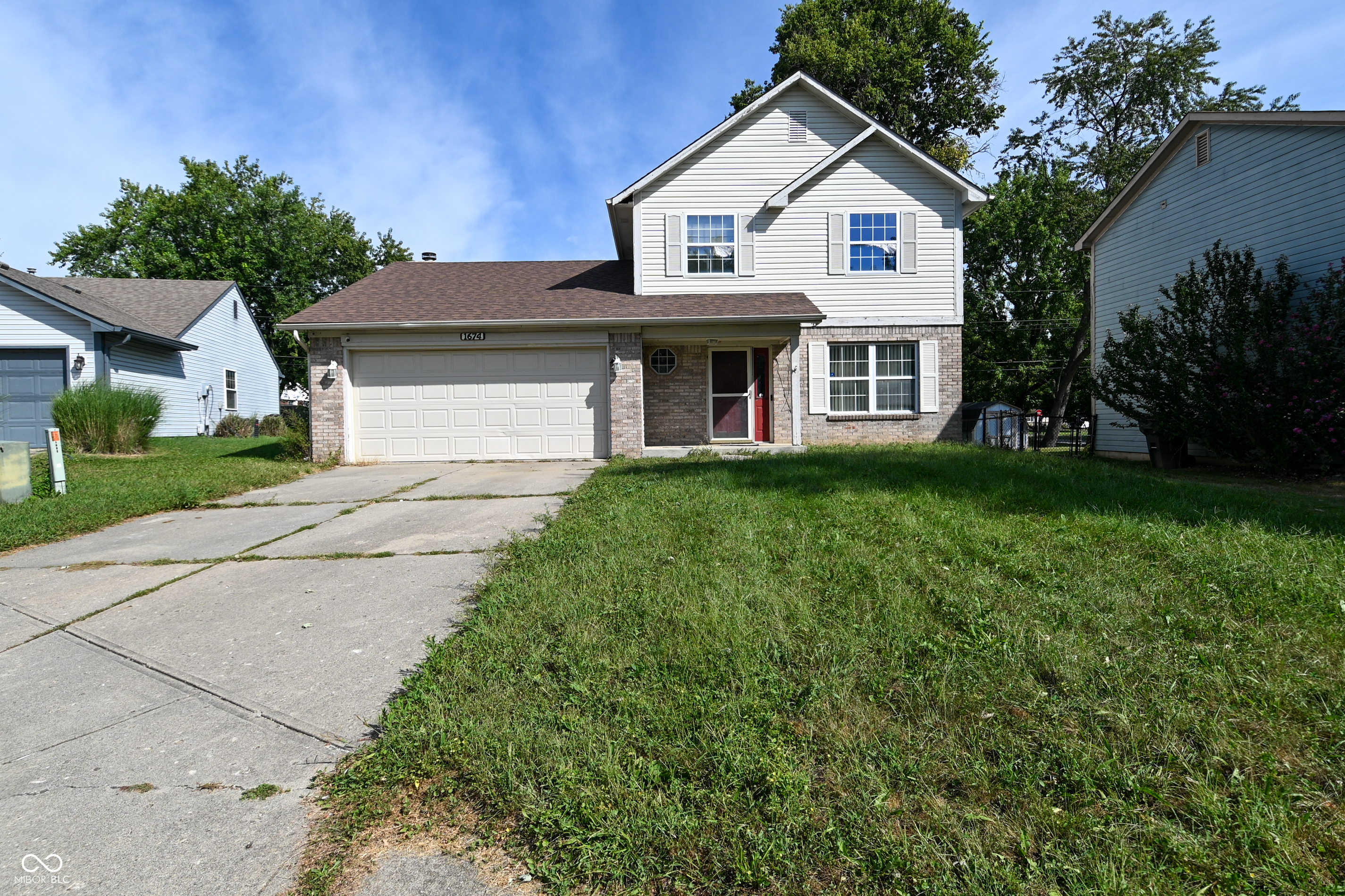 1674 Park Hill Drive — photo