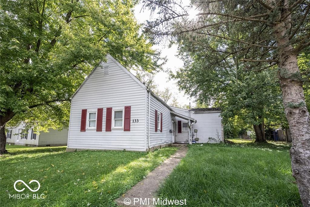 133 Pratt Street — photo