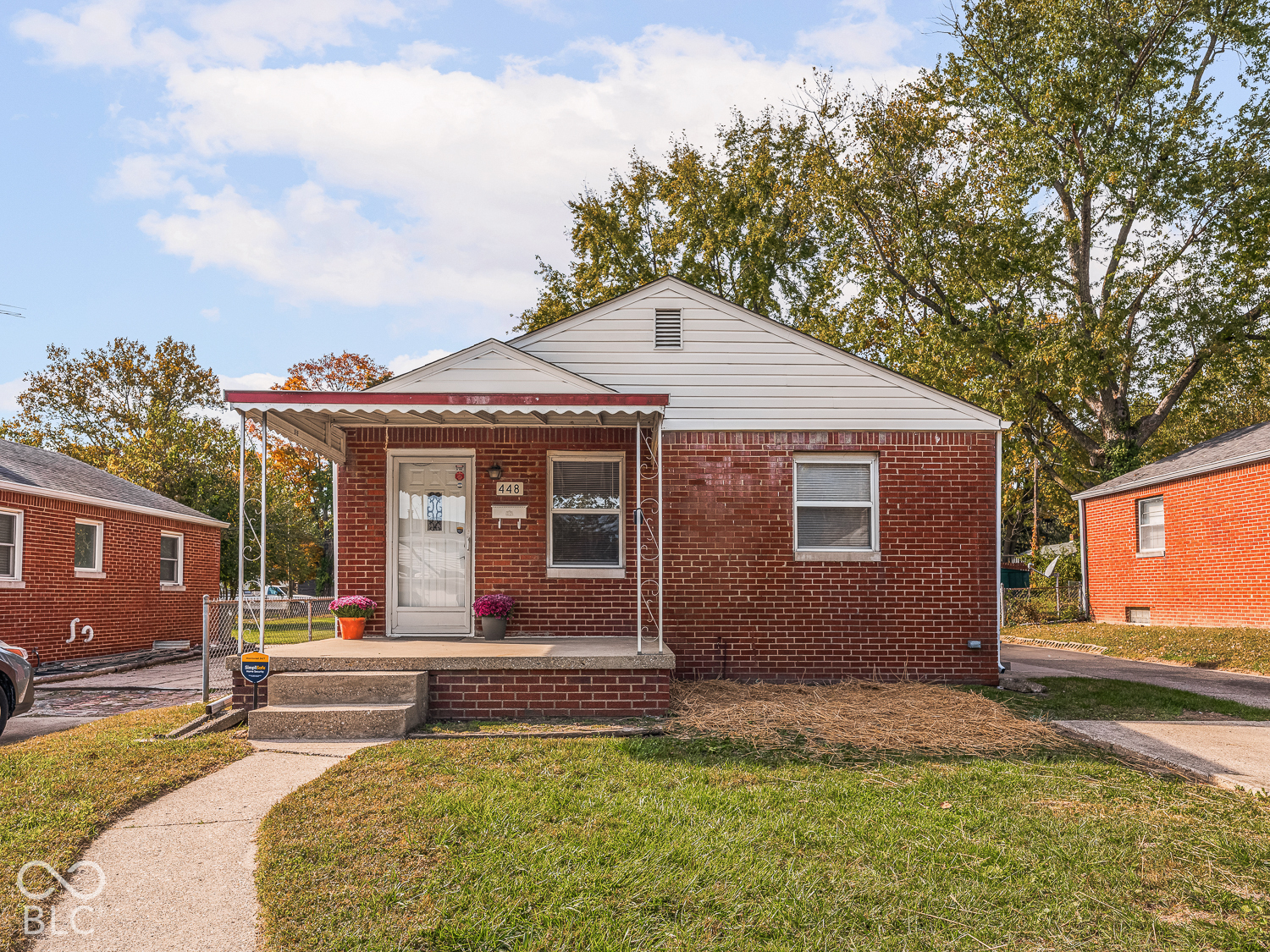 448 S Webster Avenue — photo