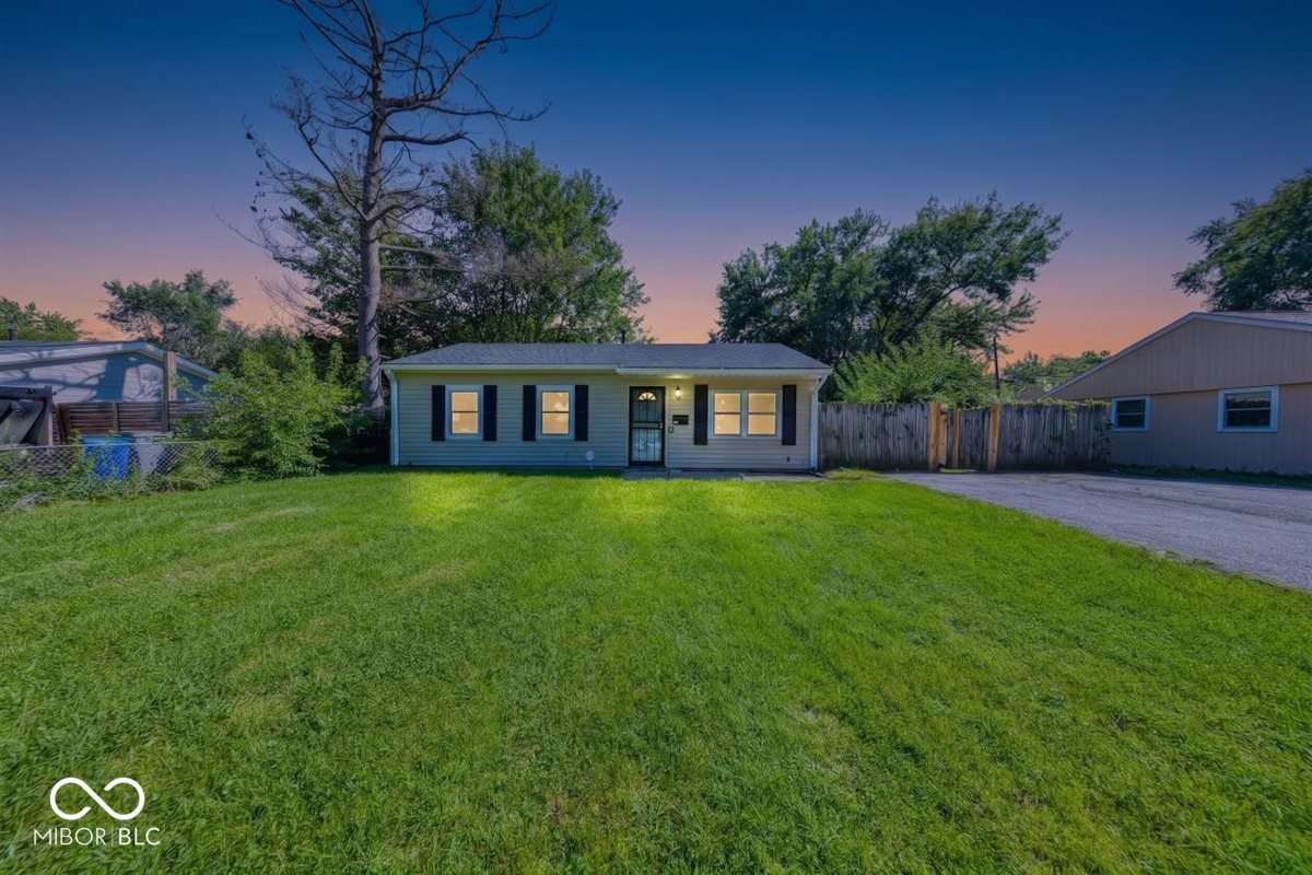 5919 W 41st Place — photo