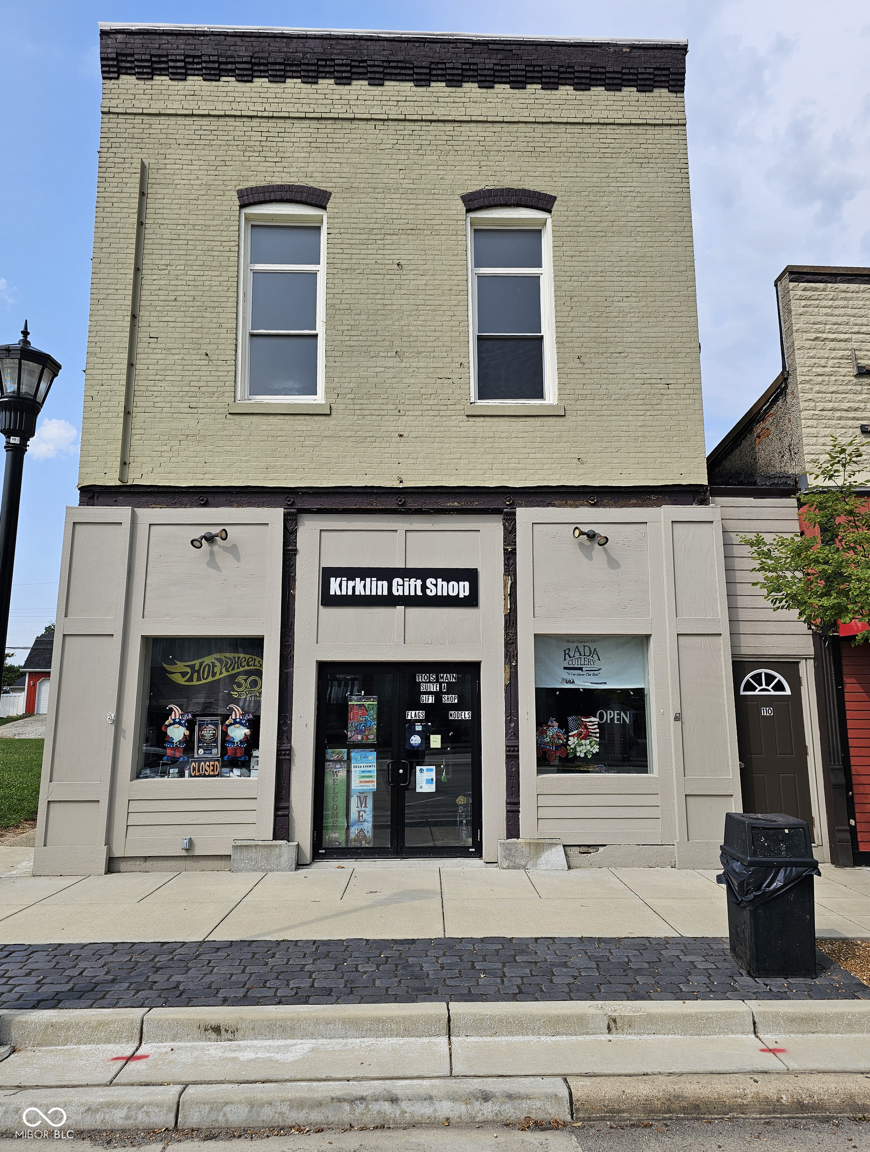 110 N Main Street — photo