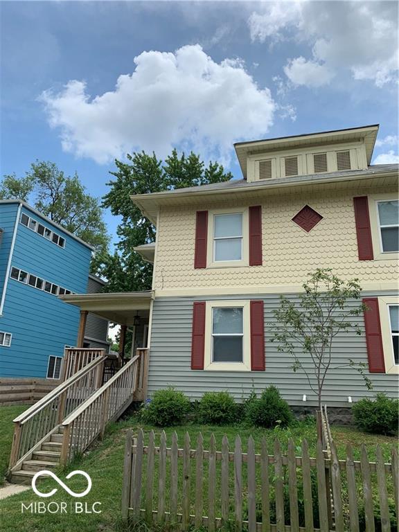 1403 Spann Avenue — photo
