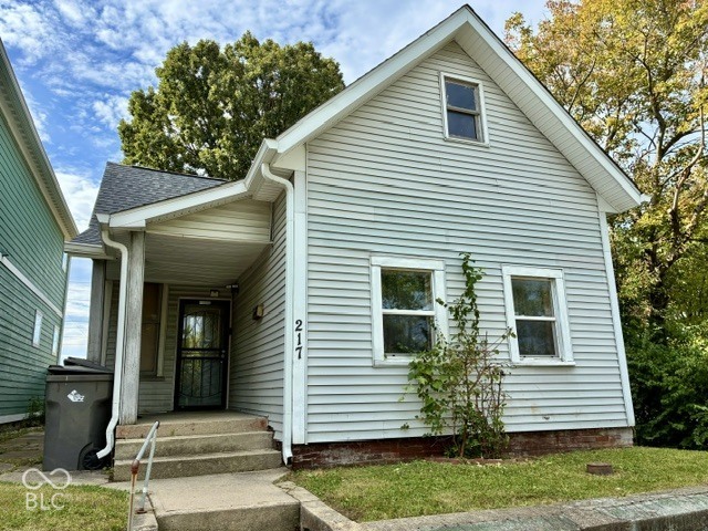 217 E Morris Street — photo