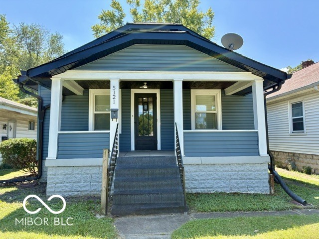 5121 Brookville Road — photo