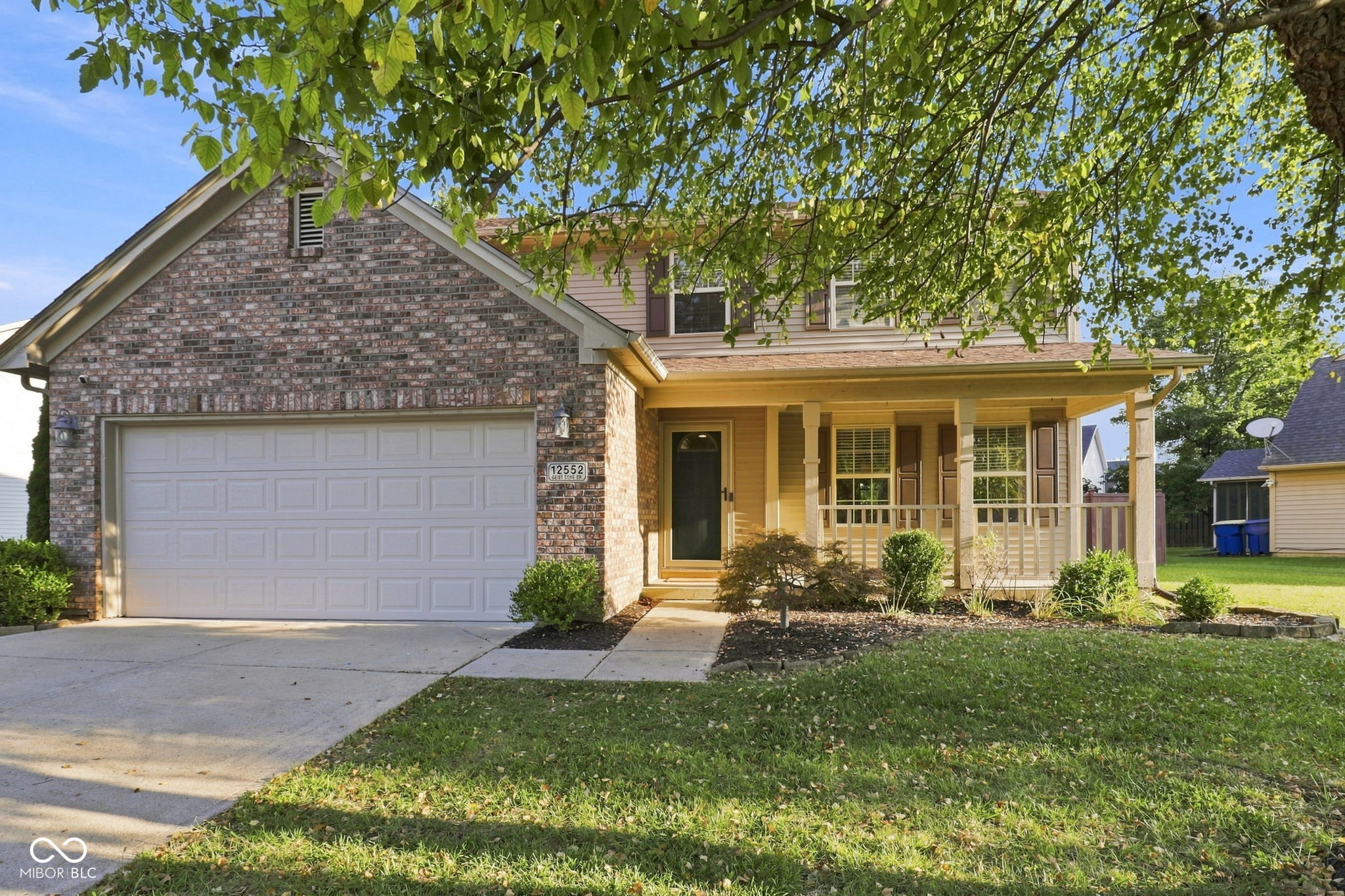 12552 Geist Cove Drive — photo