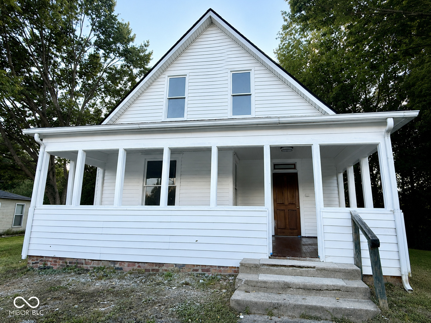 290 S Marion Street — photo