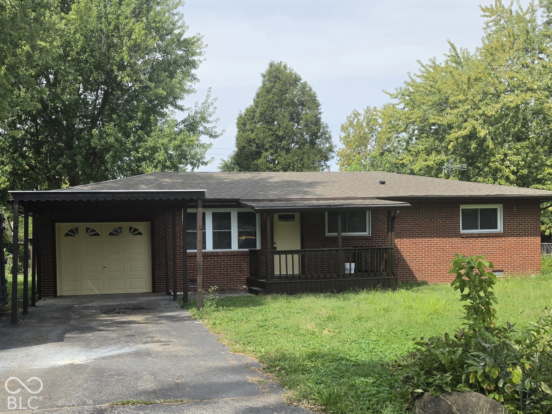 3010 Harlan Street — photo