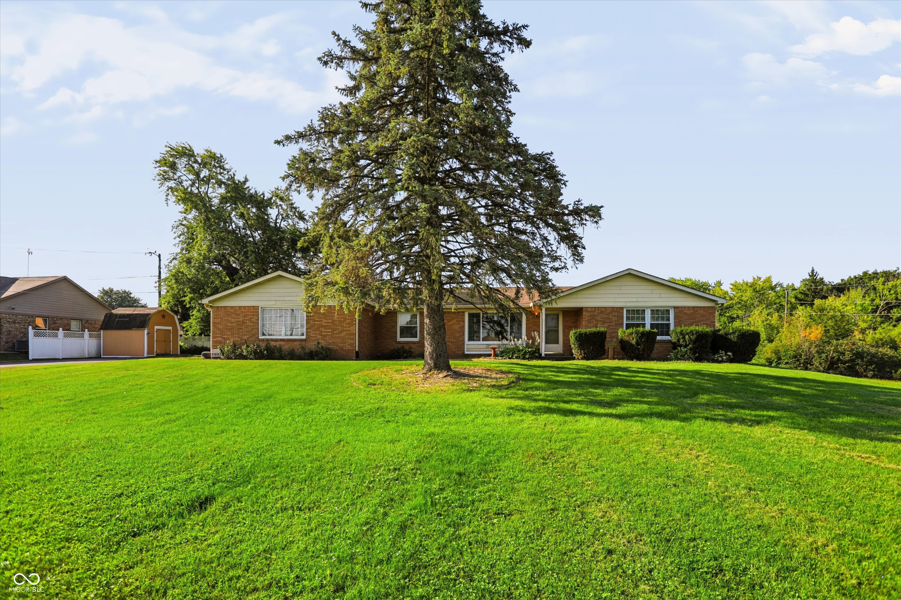 8701 W Mooresville Road — photo