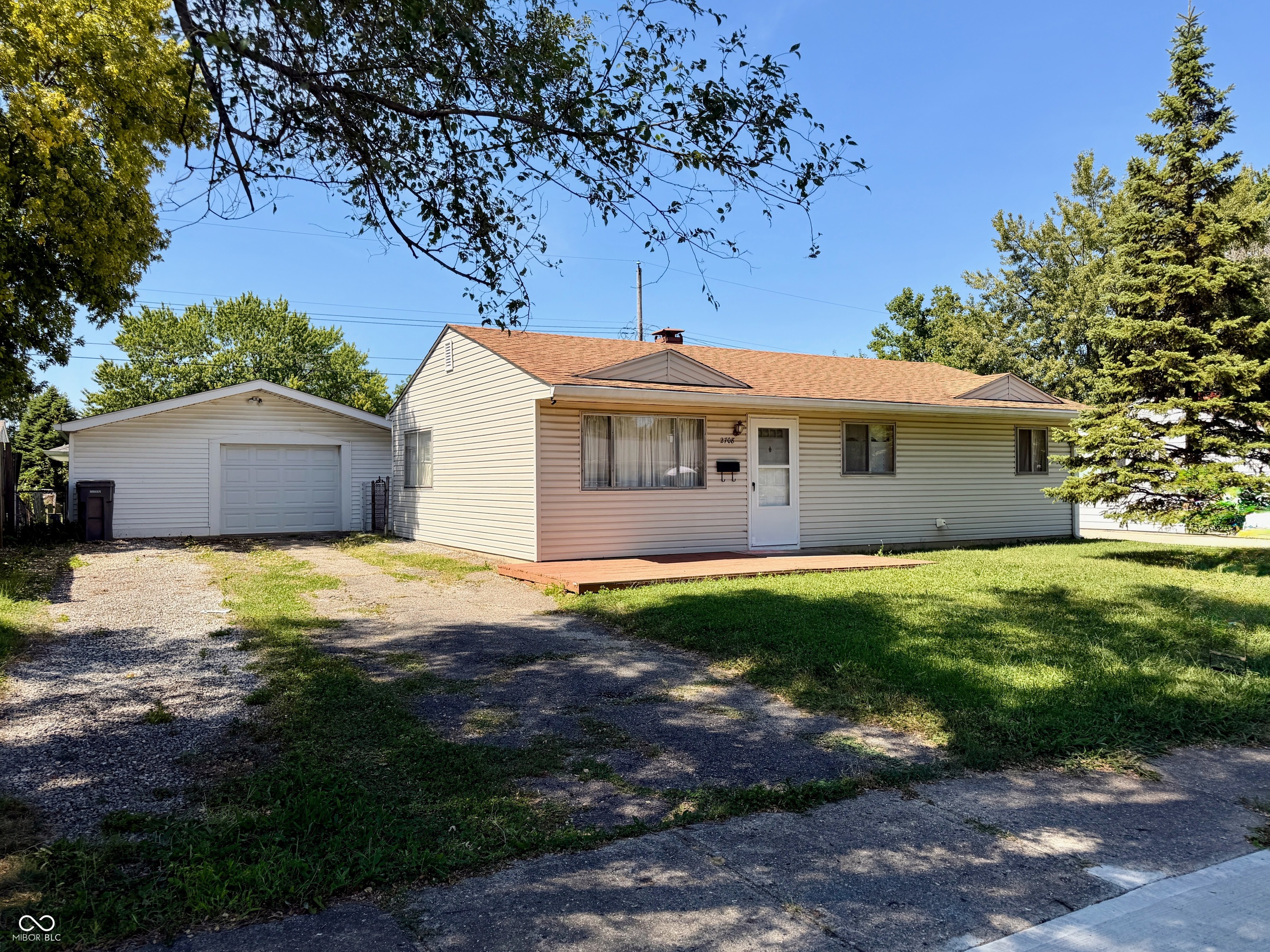 2708 Dawson Street — photo