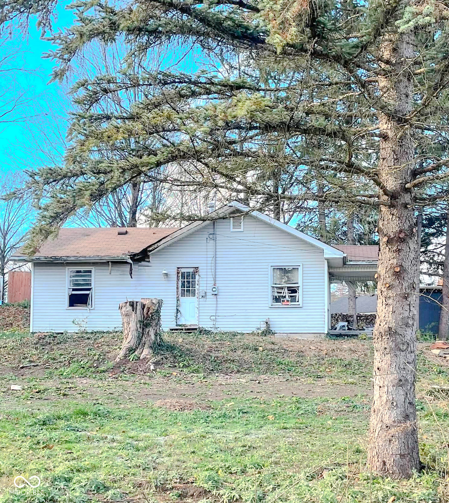 4829 S New Columbus Road — photo