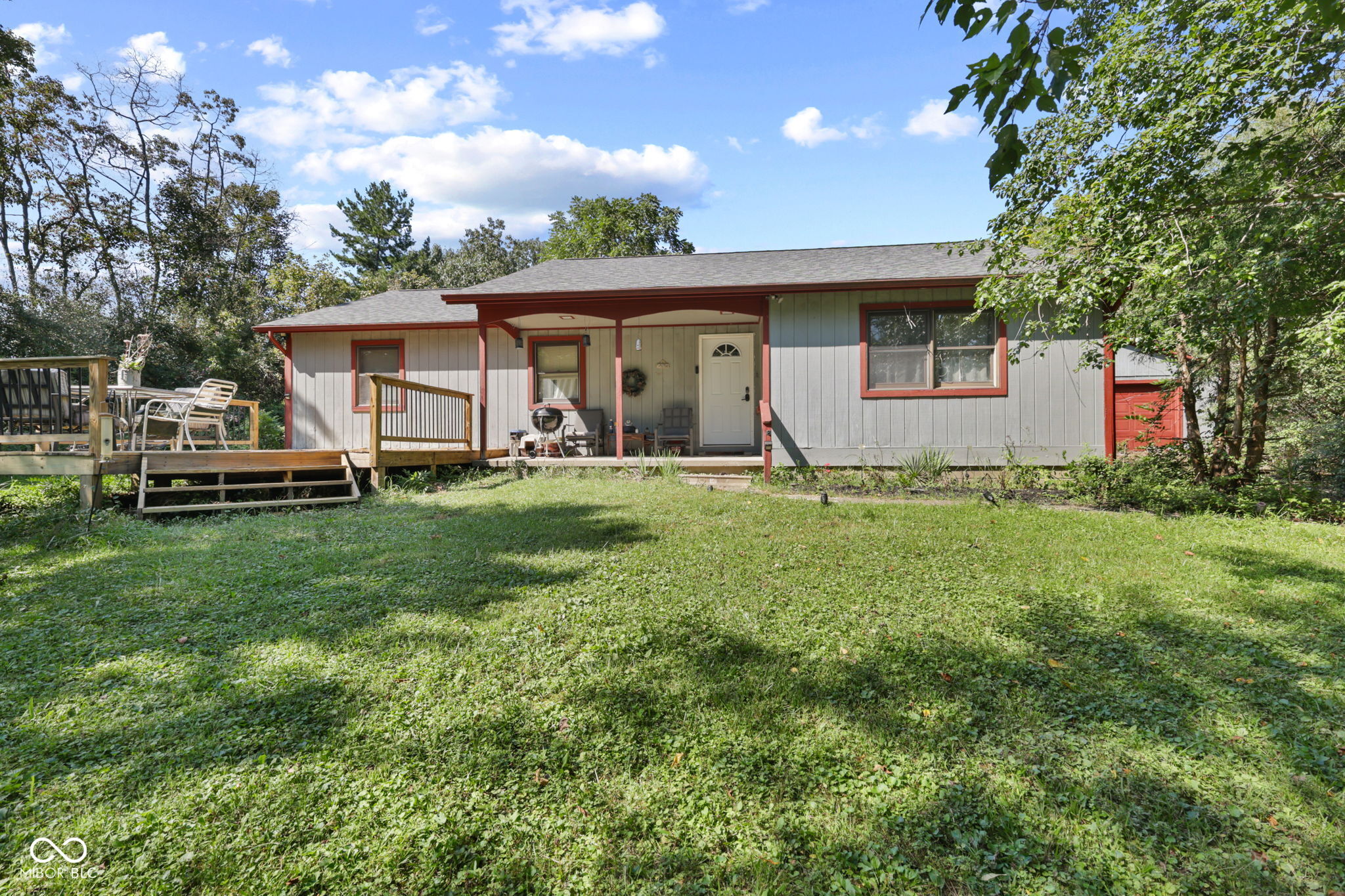 4226 Somerset Lake Road — photo