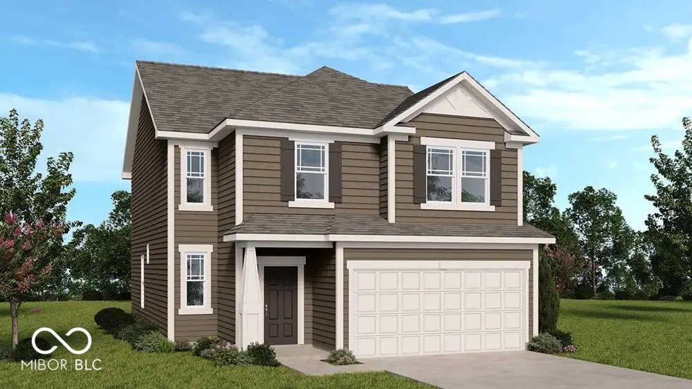 8733 Comstock Court — photo