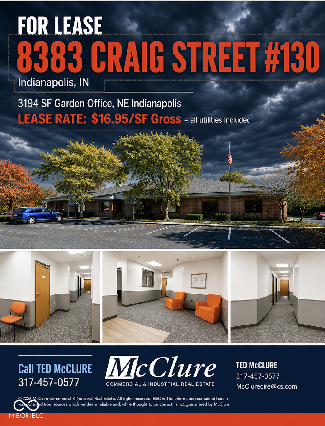 8383 Craig Street 130 — photo