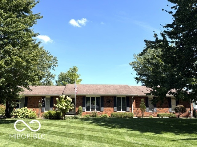 303 Mattie Harris Road — photo