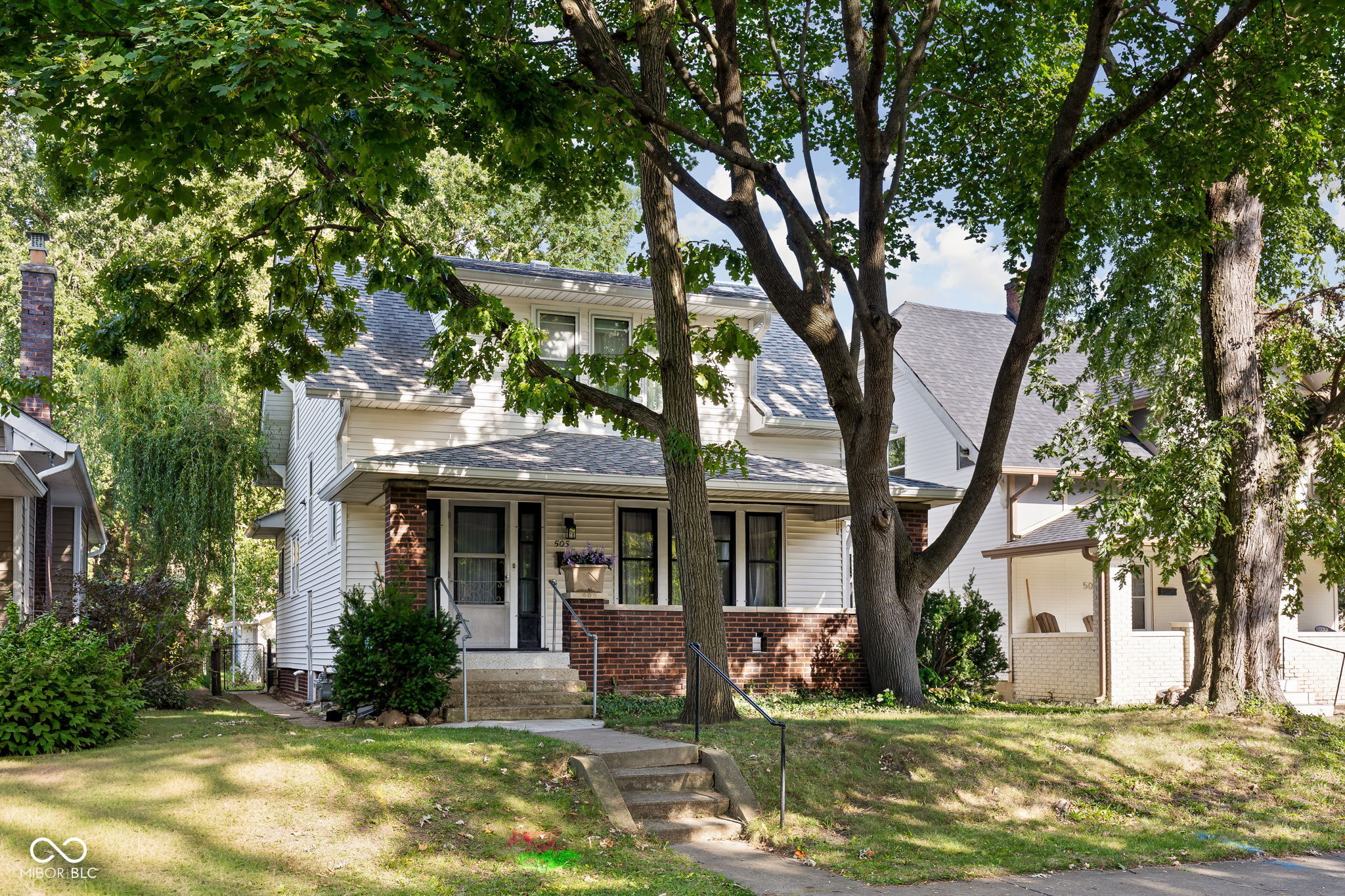 505 N Dequincy Street — photo