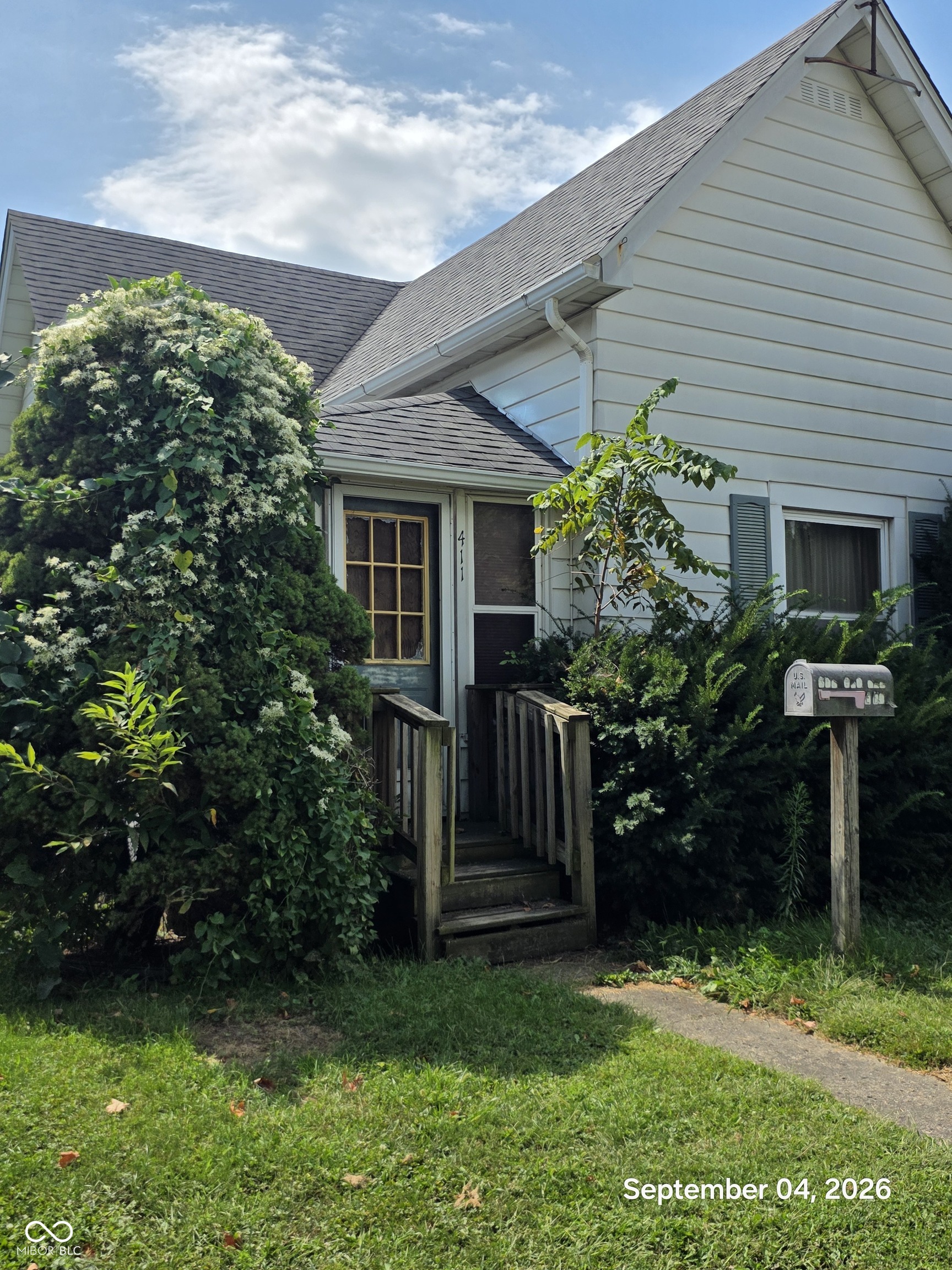 411 E Elm Street — photo