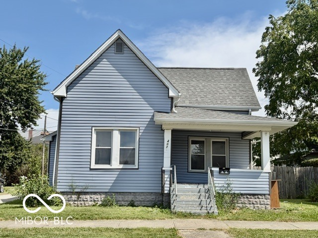 407 N West Street — photo