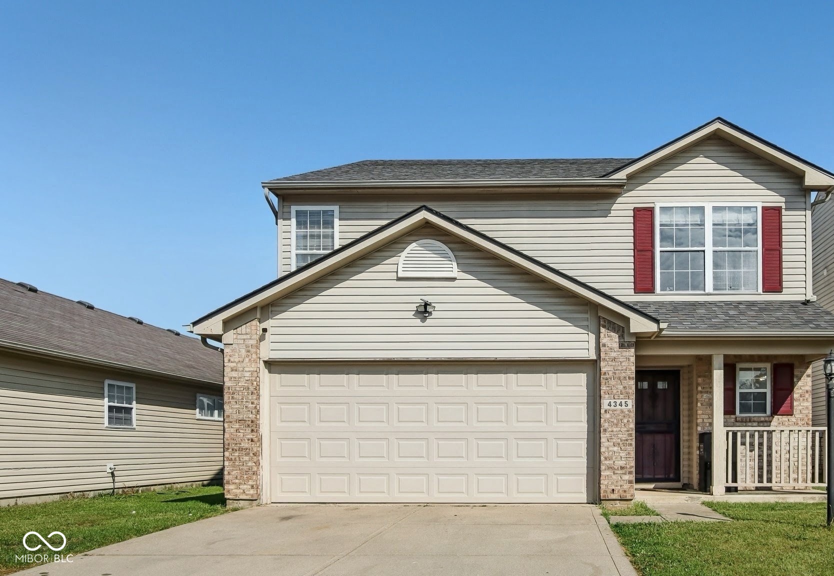 4345 Trace Wood Court — photo