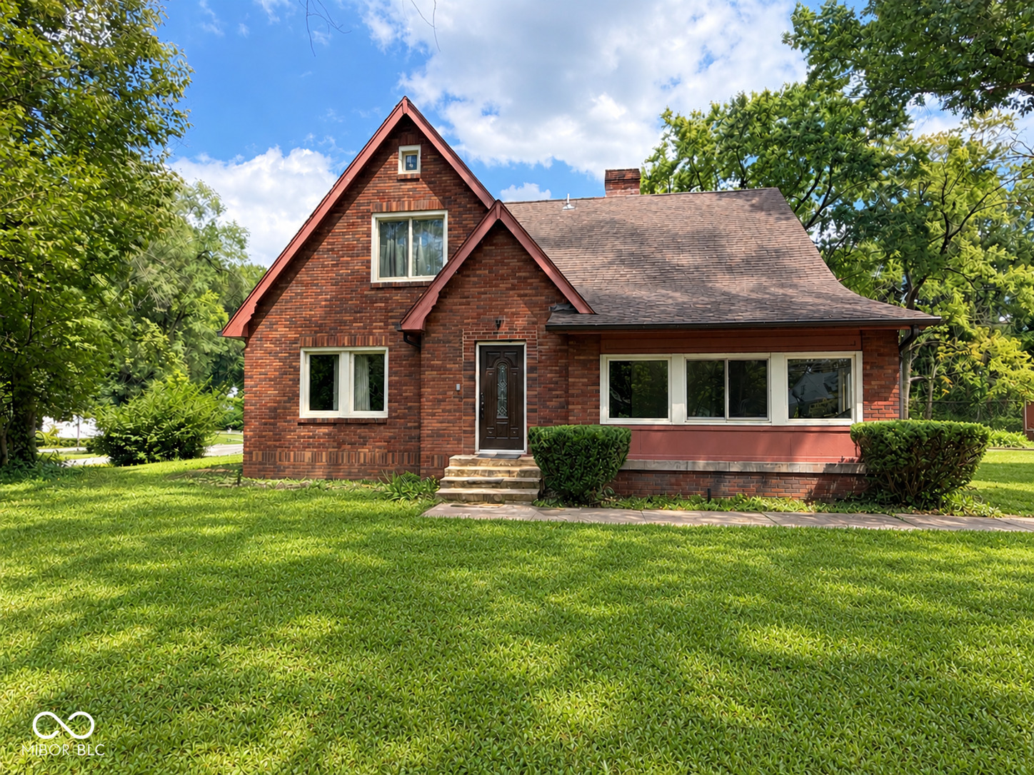 5145 Michigan Road — photo