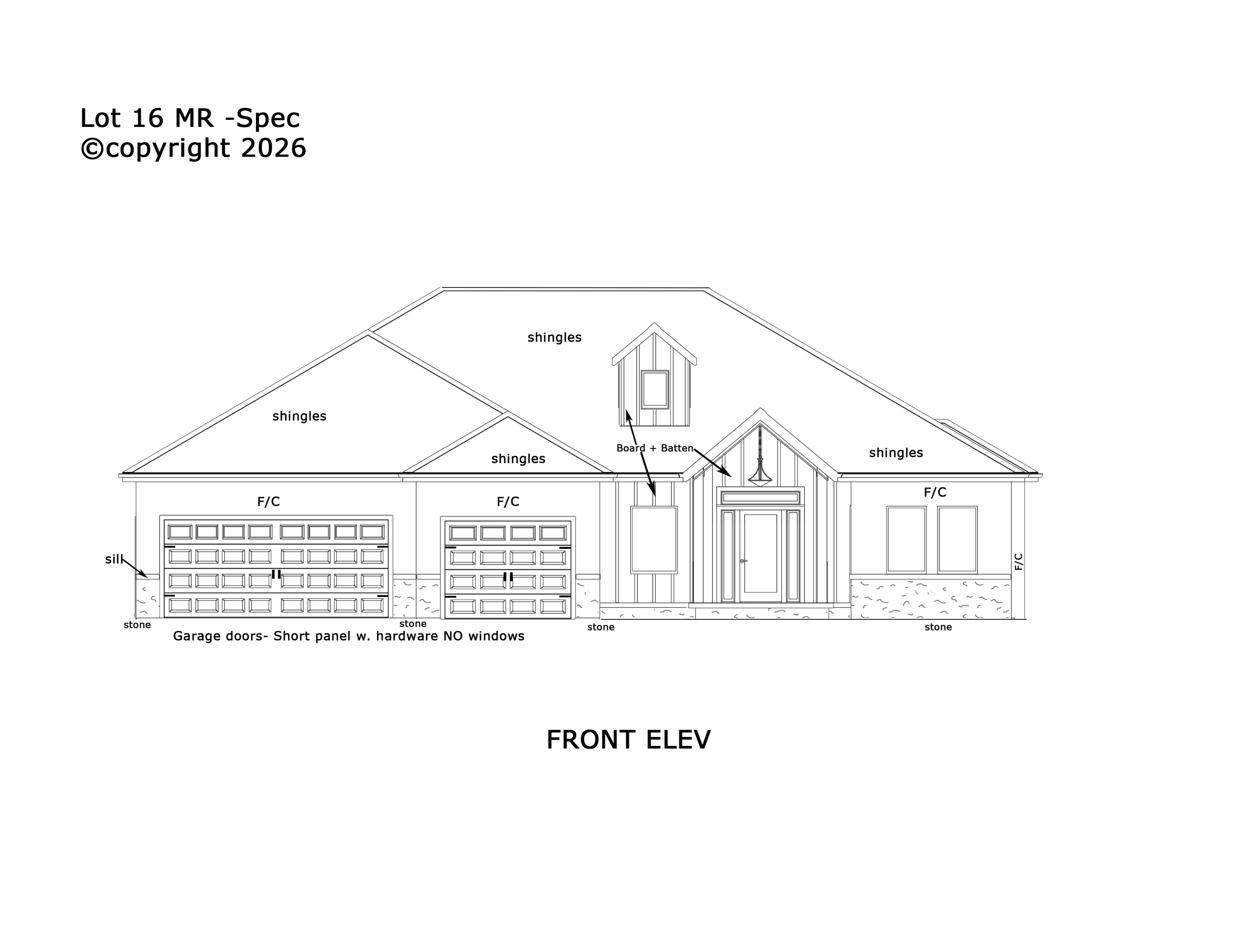 3704 Maple Ridge Drive — photo