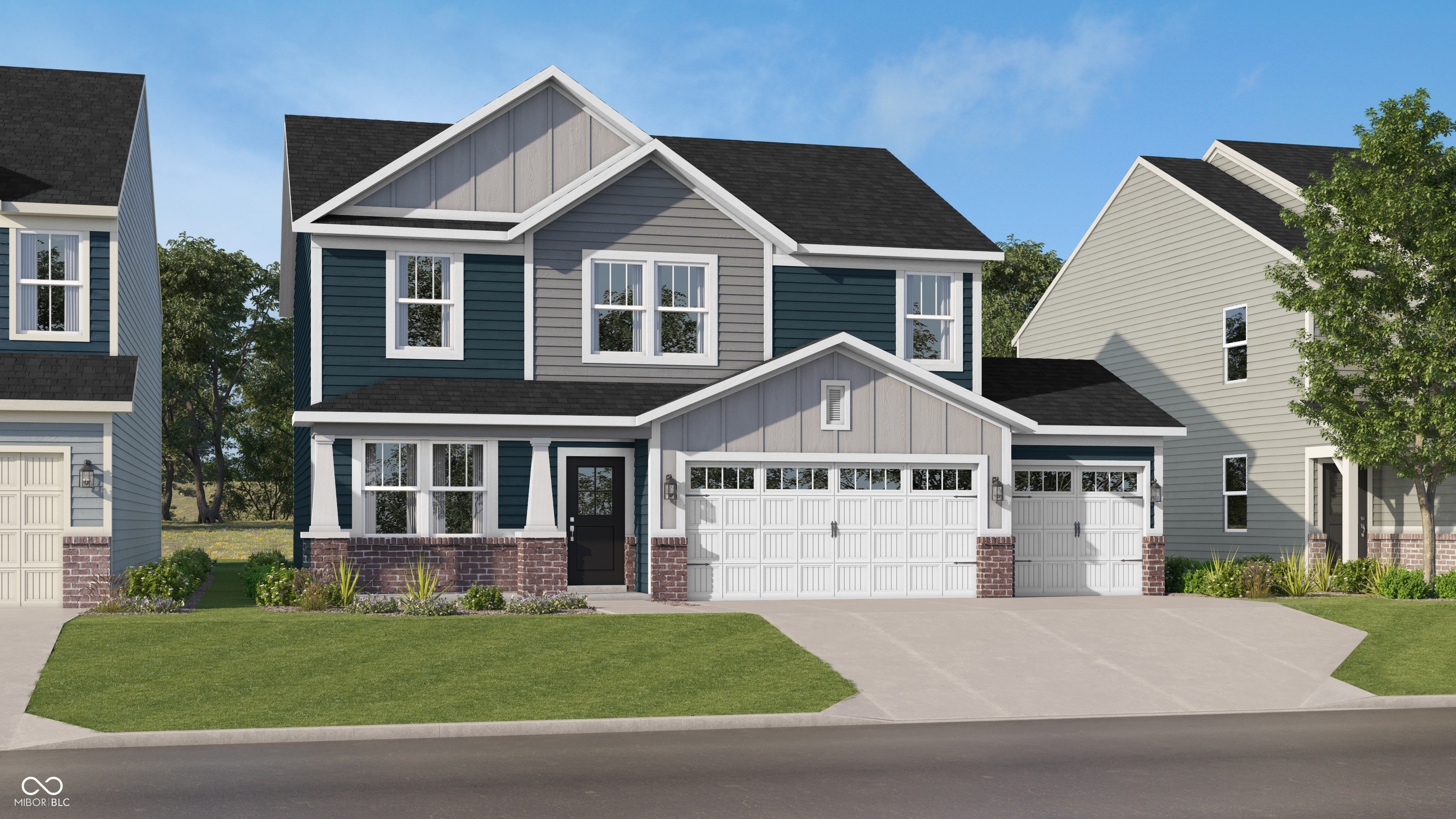 209 Riley Rae Way, Greenfield, IN 46140