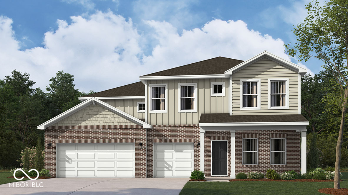 5715 Flat Hill Drive — photo