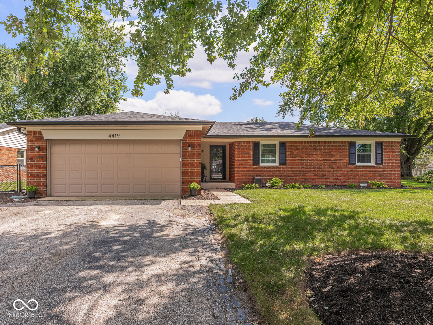 4419 N County Road 1025 E — photo