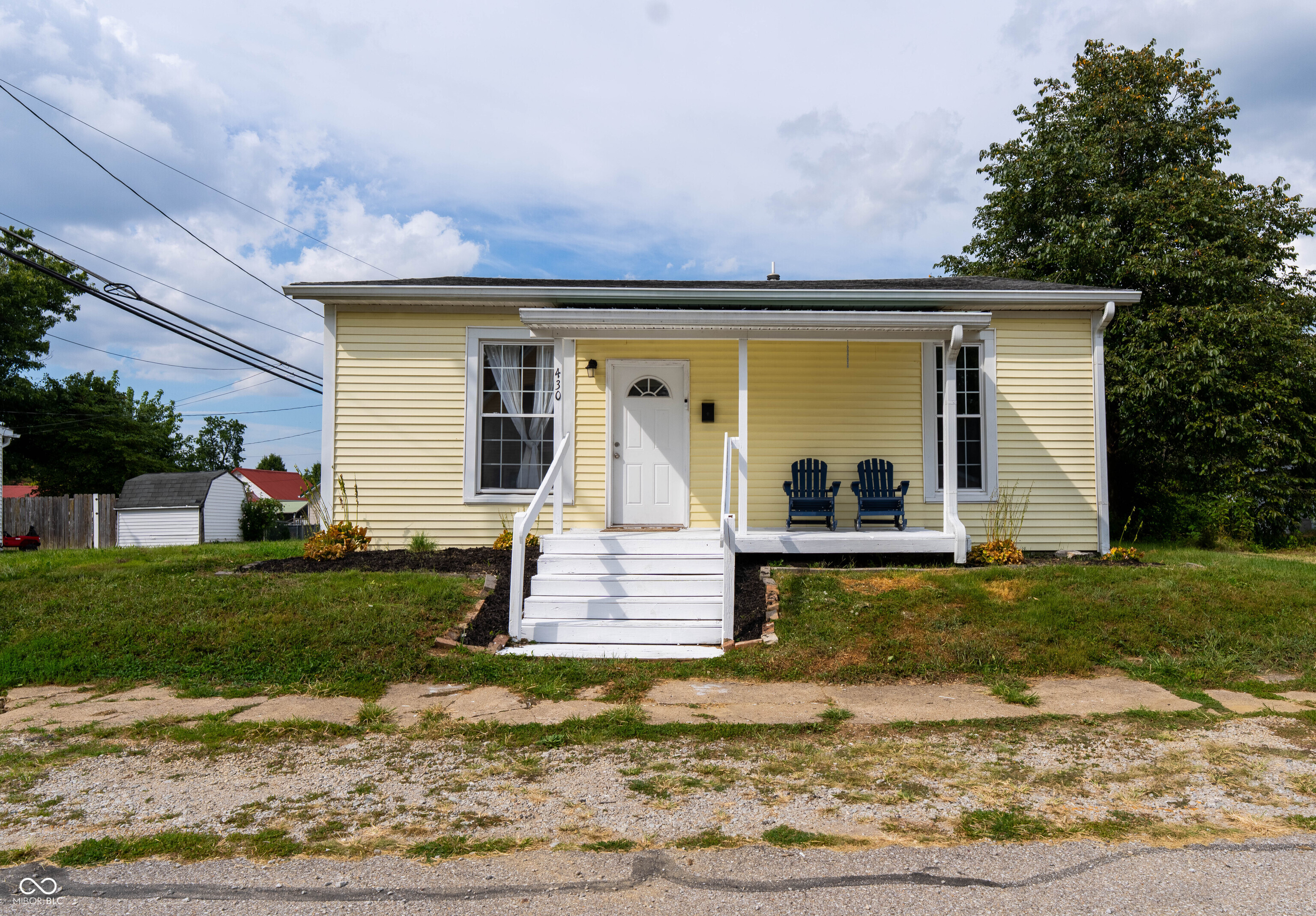 430 Mill Street — photo